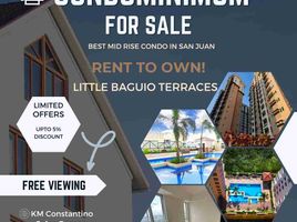2 Schlafzimmer Wohnung zu verkaufen in San Juan City, Metro Manila, San Juan City
