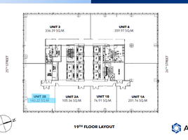 184.81 SqM Office for rent in Manila International Airport LRT-1, Pasay City, Makati City