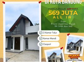 2 Bedroom House for sale in Rancasari, Bandung, Rancasari