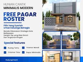 2 chambre Maison for sale in East Kalimantan, Balikpapan Timur, Balikpapan, East Kalimantan