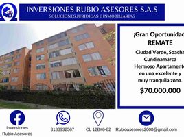 3 Habitación Apartamento en venta en Bogotá, Cundinamarca, Bogotá