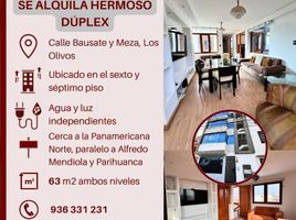 4 Habitación Apartamento en alquiler en Perú, Los Olivos, Lima, Lima, Perú