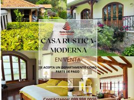 3 Habitación Casa en venta en Azuay, Cuenca, Cuenca, Azuay