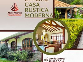 3 Habitación Casa en alquiler en Azuay, Nulti, Cuenca, Azuay