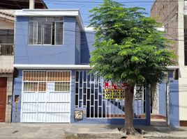 3 chambre Villa for sale in Lima, Los Olivos, Lima, Lima