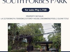  House for sale in Makati City, Southern District, Makati City