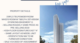 Available Units at Aurelia Residences