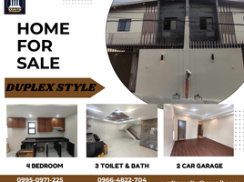 4 Schlafzimmer Reihenhaus zu verkaufen in Quezon City, Metro Manila, Quezon City, Eastern District, Metro Manila