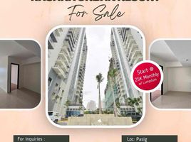 Studio Condo for sale in Pasig City, Metro Manila, Pasig City, Eastern District