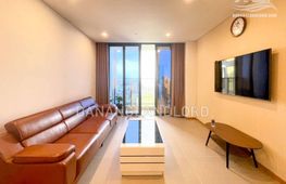 Cho thuê căn hộ, 2 PN, 68 m², Hải Châu