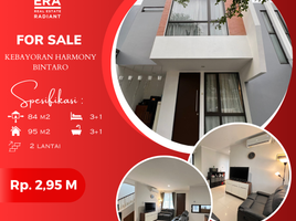 3 Kamar Rumah for sale in Pondok Aren, Tangerang, Pondok Aren