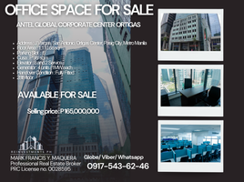 1,110.68 SqM Office for sale in SM Megamall, Mandaluyong City, Pasig City