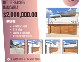 5 chambre Maison for sale in Rioverde, San Luis Potosi, Rioverde