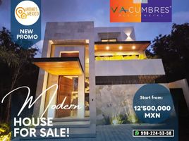 Maison 4 chambre à vendre à Cancun, Quintana Roo, Cancun