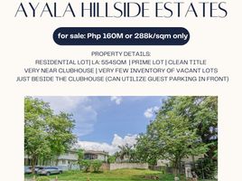  Terreno (Parcela) en venta en Quezon City, Metro Manila, Quezon City, Eastern District, Metro Manila
