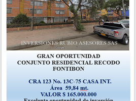 3 Habitación Villa en venta en Aeropuerto Internacional El Dorado, Bogotá, Bogotá