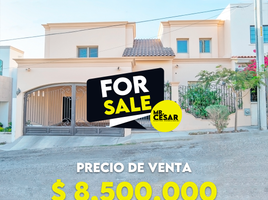 4 Habitación Villa en venta en Hermosillo, Sonora, Hermosillo, Sonora