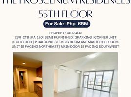 Condominium 2 chambre à vendre à Makati City, Metro Manila, Makati City