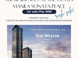 2 Schlafzimmer Wohnung zu verkaufen in Mandaluyong City, Metro Manila, Mandaluyong City