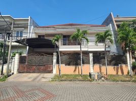 5 Schlafzimmer Haus zu verkaufen in Sukolilo, East Jawa, Sukolilo