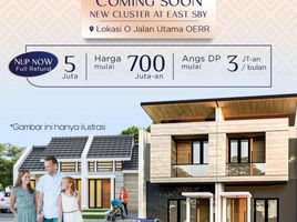 2 Bedroom House for sale in Gunung Anyar, Surabaya, Gunung Anyar