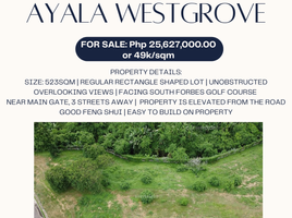  Land for sale in Silang, Cavite, Silang