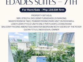 3 Bedroom Condo for sale in Makati City, Metro Manila, Makati City, Southern District, Metro Manila, Philippines