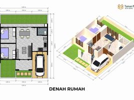 2 Bedroom House for sale in Sokaraja, Banyumas, Sokaraja