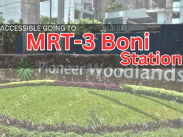 Studio Condo for sale in Mandaluyong City, Eastern District, Mandaluyong City