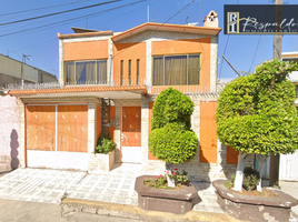 3 Habitación Casa en venta en Venustiano Carranza, Ciudad de México, Venustiano Carranza