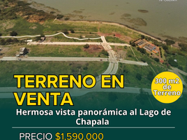  Grundstück zu verkaufen in Lago De Chapala, Jalisco, Lago De Chapala