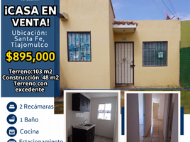 2 Habitación Casa en venta en Tlajomulco De Zuniga, Jalisco, Tlajomulco De Zuniga, Jalisco
