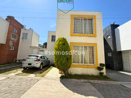 Maison 2 chambre à vendre à Ocoyucan, Puebla, Ocoyucan