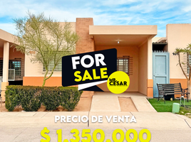 3 Habitación Casa en venta en Hermosillo, Sonora, Hermosillo