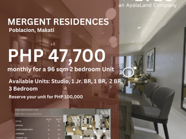 2 Habitación Apartamento en venta en Makati City, Metro Manila, Makati City, Southern District
