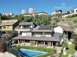 5 Habitación Casa en venta en Valparaíso, Viña del Mar, Valparaíso, Valparaíso
