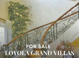 5 Bedroom Villa for sale at LOYOLA GRAND VILLAS, Quezon City, Eastern District