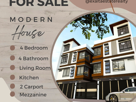 4 Bedroom House for sale in Quezon City, Metro Manila, Quezon City