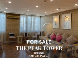 3 Bedroom Condo for sale at The Peak Tower, Makati City