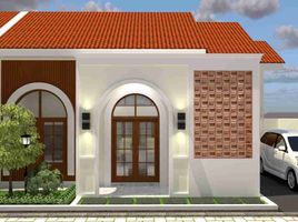 2 Habitación Casa en venta en Sokaraja, Banyumas, Sokaraja