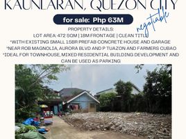  Land for sale in Betty Go-Belmonte LRT-2, Quezon City, Quezon City