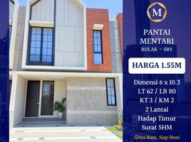 3 Habitación Villa en venta en Kenjeran, East Jawa, Kenjeran, Surabaya, East Jawa