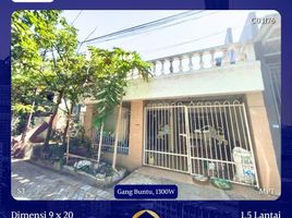 4 Habitación Villa en venta en Mulyorejo, East Jawa, Mulyorejo