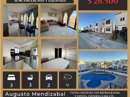 3 Schlafzimmer Villa zu vermieten in La Paz, Baja California Sur, La Paz, Baja California Sur
