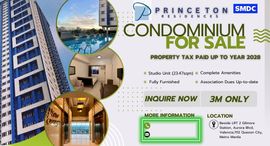 Available Units at Princeton Residences