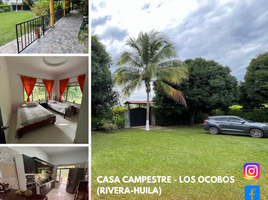 5 Bedroom House for sale in Rivera, Huila, Rivera