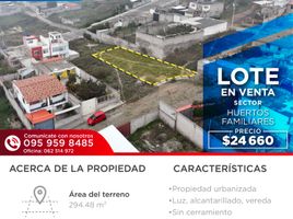  Terreno (Parcela) en venta en Ibarra, Imbabura, San Miguel De Ibarra, Ibarra