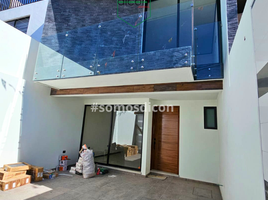 Maison 3 chambre à vendre à Ocoyucan, Puebla, Ocoyucan