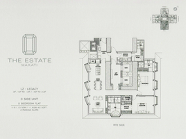 2 Bedroom Condo for sale at The Estate Makati, Makati City