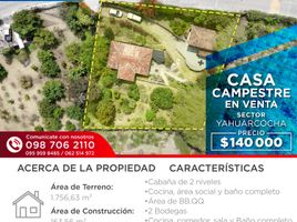 2 Habitación Casa en venta en Ibarra, Imbabura, San Miguel De Ibarra, Ibarra